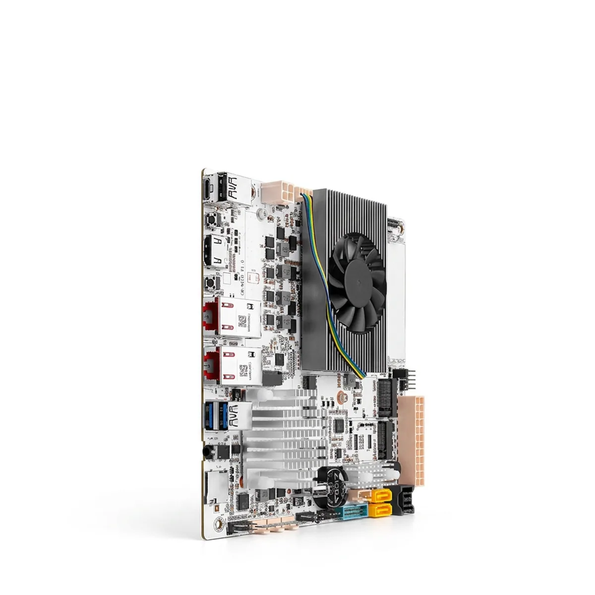 Appliance Mini PC Board | Dual 10GbE X550-AT2 | Mini-ITX 6x SATA3 - Thumbnail 2