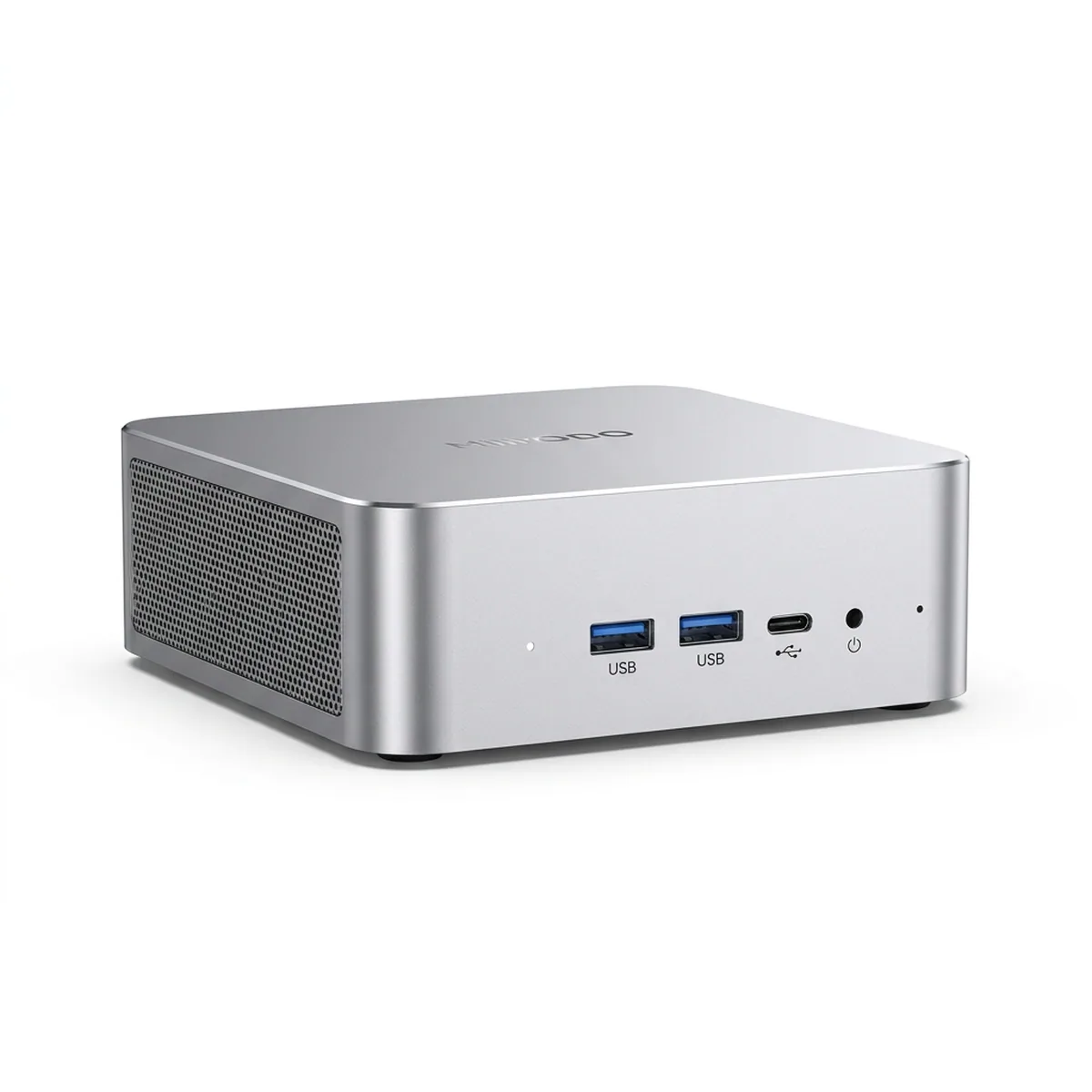 4 Port 2.5G Mini PC | Ryzen 7 5700U 32GB DDR5 | 1TB SSD Wi-Fi 7 Micro Desktop - Thumbnail 3