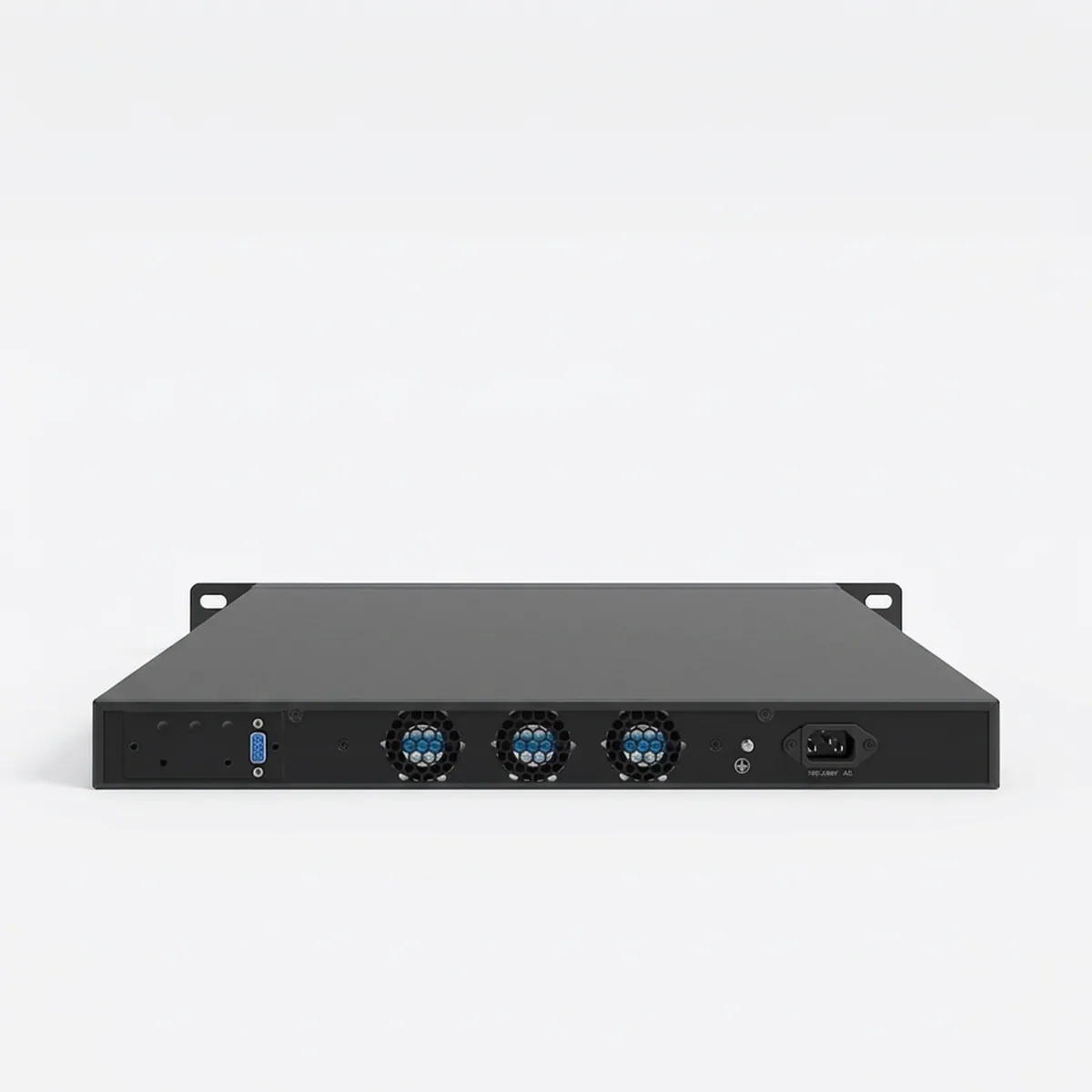 1U Firewall Appliance | Intel N100 / Core 3-N350 | DDR5 Network Server - Thumbnail 3