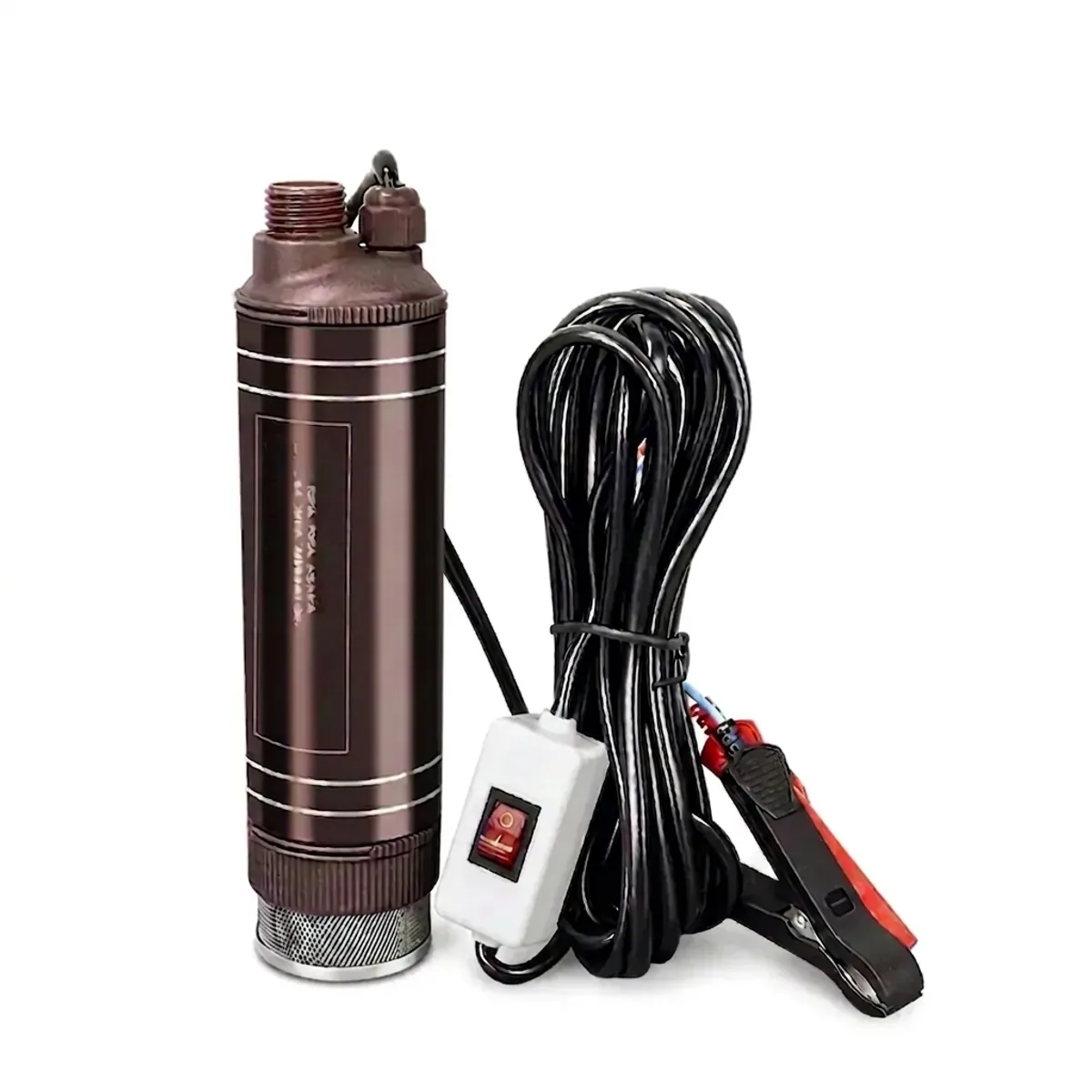 Heavy-Duty Diesel Transfer Pump | 150W DC Submersible | 45L/Min Suction - Thumbnail 4