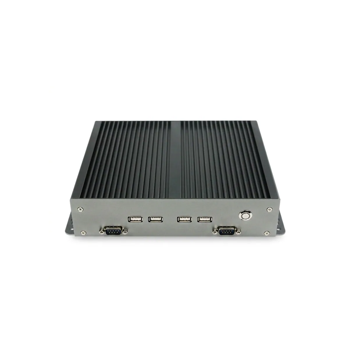 Industrial Mini PC | Dual LAN RS232 COM | Intel Core Alloy IPC - Image 1