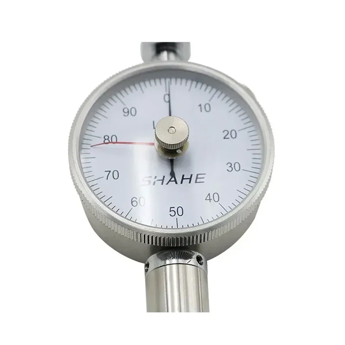 Shore Durometer Hardness Tester LX-A/C/D | 0-100 Range | Analog Dial - Thumbnail 6