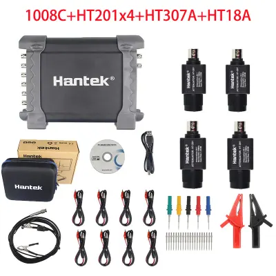 1008C + 4 x HT201 + HT307A + HT18A