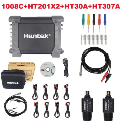 1008C + 2 x HT201 + HT30A + HT307A