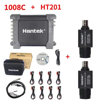 1008C + 2 x HT201