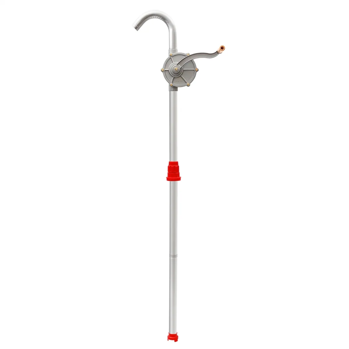 Oil Pump for 200L Drum | Heavy-Duty Manual Petroleum Extractor | Car Truck