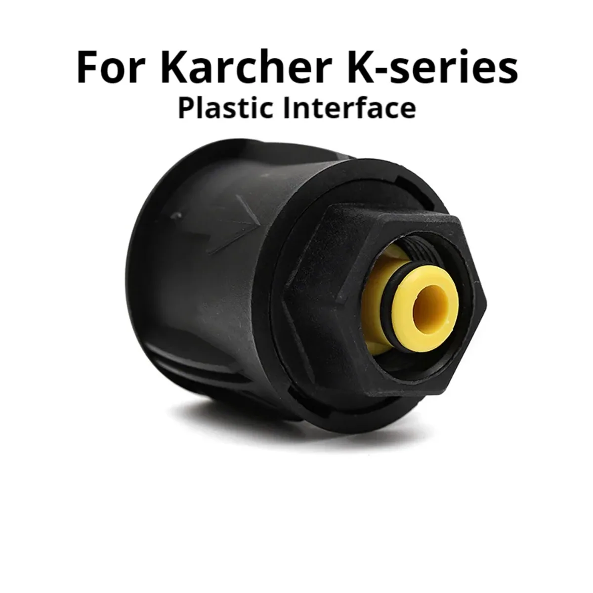 Pressure Washer Hose Adapter M22-14 | M22 x 1.5 Male Thread | 6 Types - Thumbnail 5