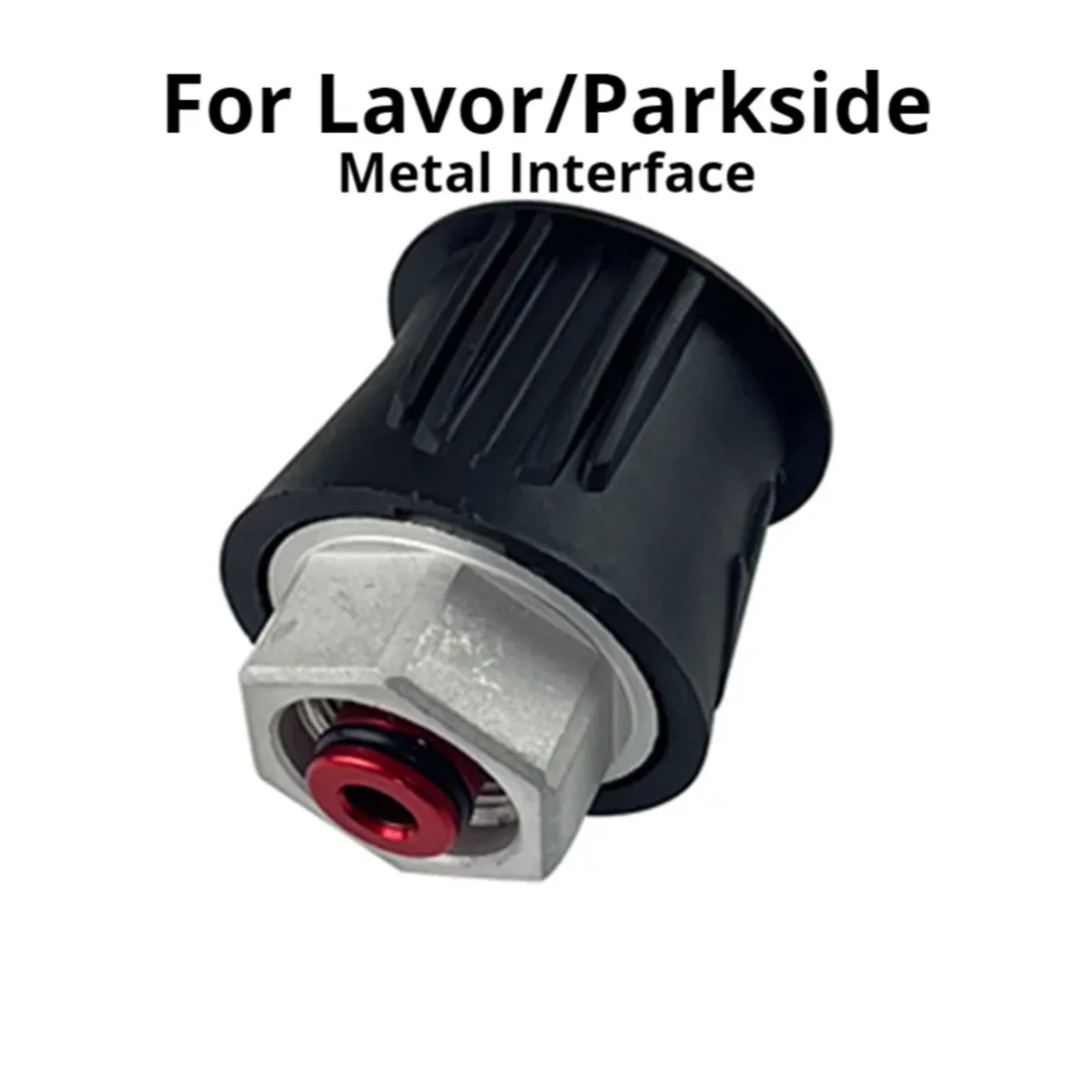 Pressure Washer Hose Adapter M22-14 | M22 x 1.5 Male Thread | 6 Types - Thumbnail 4