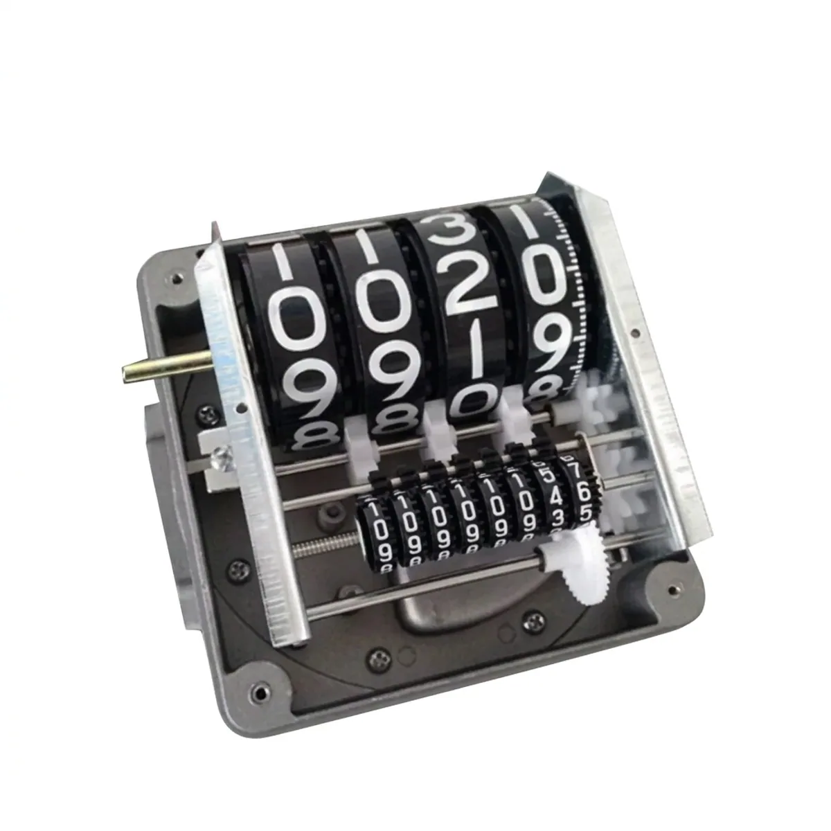 Diesel Flow Meter | 1-Inch Mechanical Counter | High Accuracy 1% Gauge - Thumbnail 3