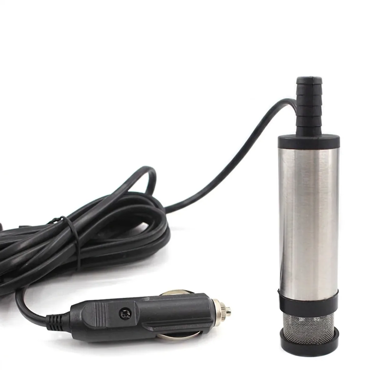 Transfer Pump Submersible | 12V 24V Stainless Steel | 30L/min Flow - Thumbnail 8