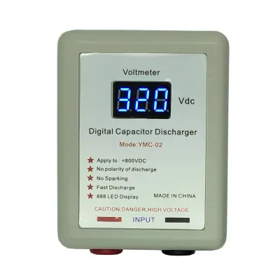 Discharger only