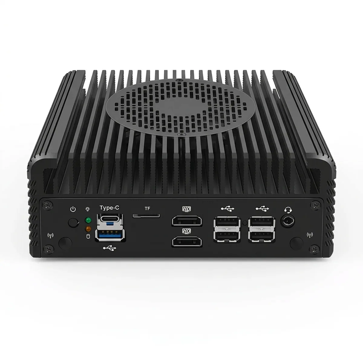 Firewall Appliance Mini PC | 2x 10G & 2x 2.5G RJ45 | Intel N150 / i3-N305 - Thumbnail 3