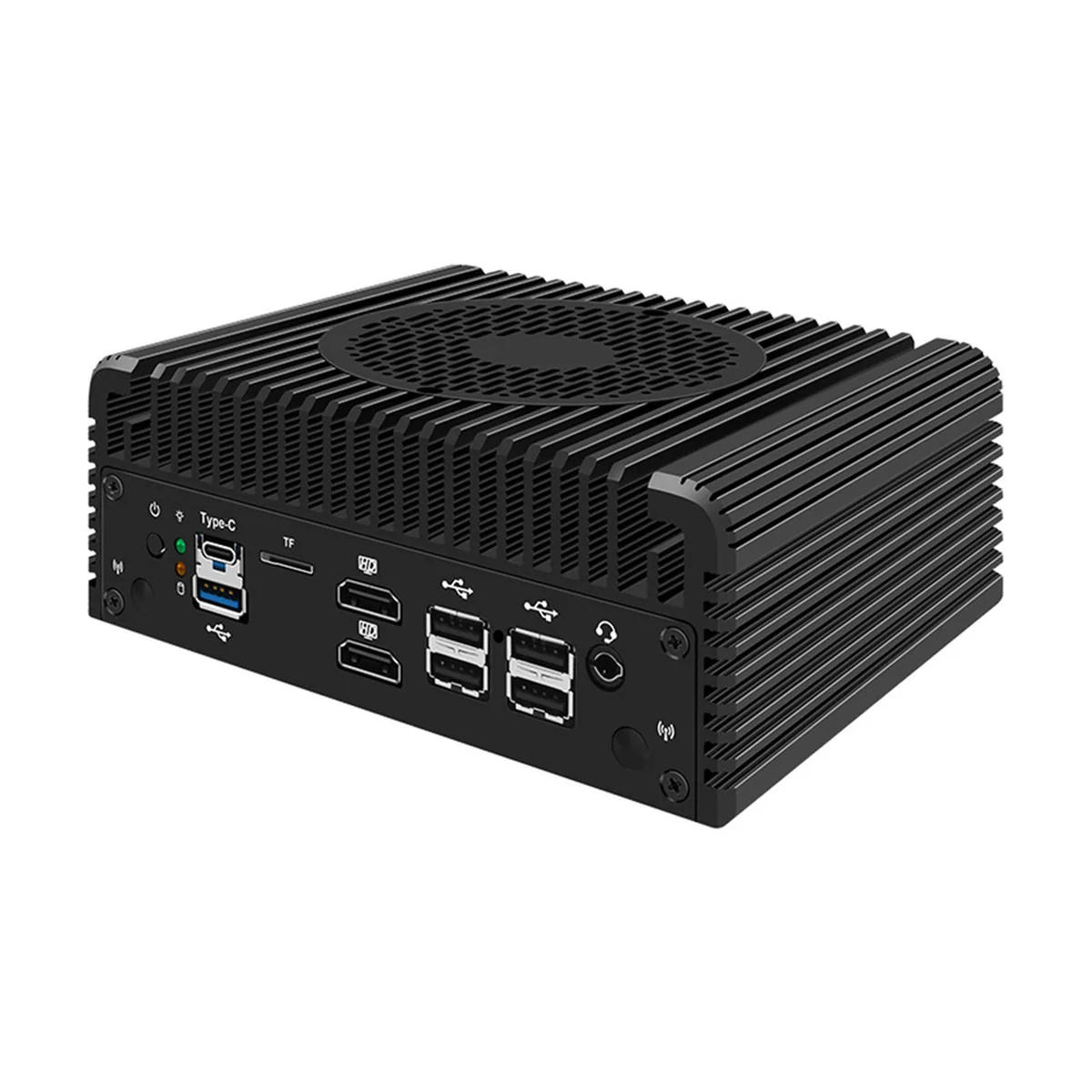 Firewall Appliance Mini PC | 2x 10G & 2x 2.5G RJ45 | Intel N150 / i3-N305 - Thumbnail 2