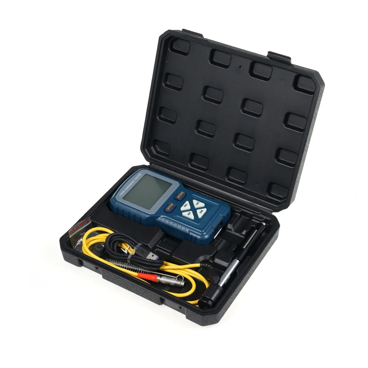 Leeb Hardness Tester | 170 to 960 HLD | 7 Hardness Scales - Image 1