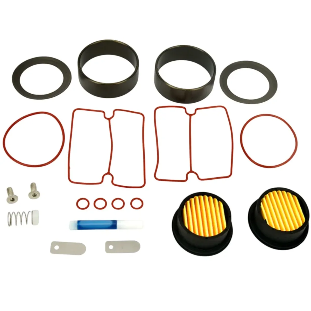 Air Compressor Spare Parts Kit | 20 Pieces | 550W, 750W, 1100W, 1500W - Image 1