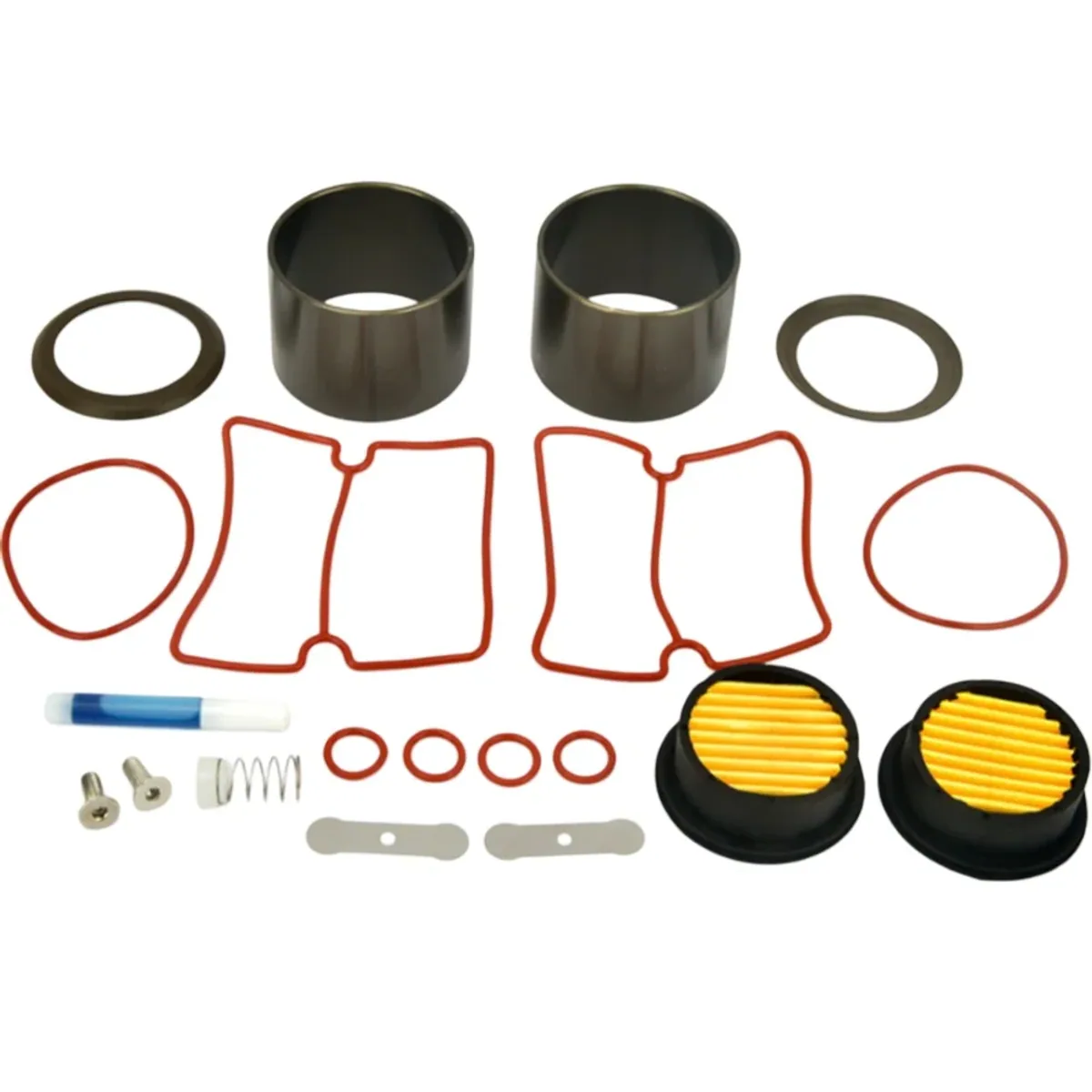 Air Compressor Spare Parts Kit | 20 Pieces | 550W, 750W, 1100W, 1500W - Thumbnail 5