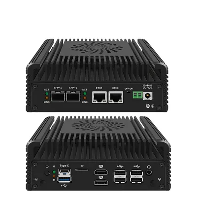 N100 2xSFP 2x2.5GLAN