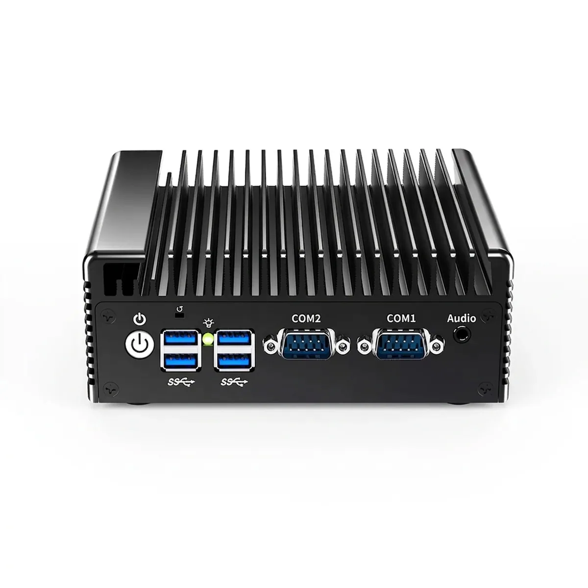 Firewall Appliance | Intel N100 Dual Gigabit LAN | Fanless Mini PC - Thumbnail 5