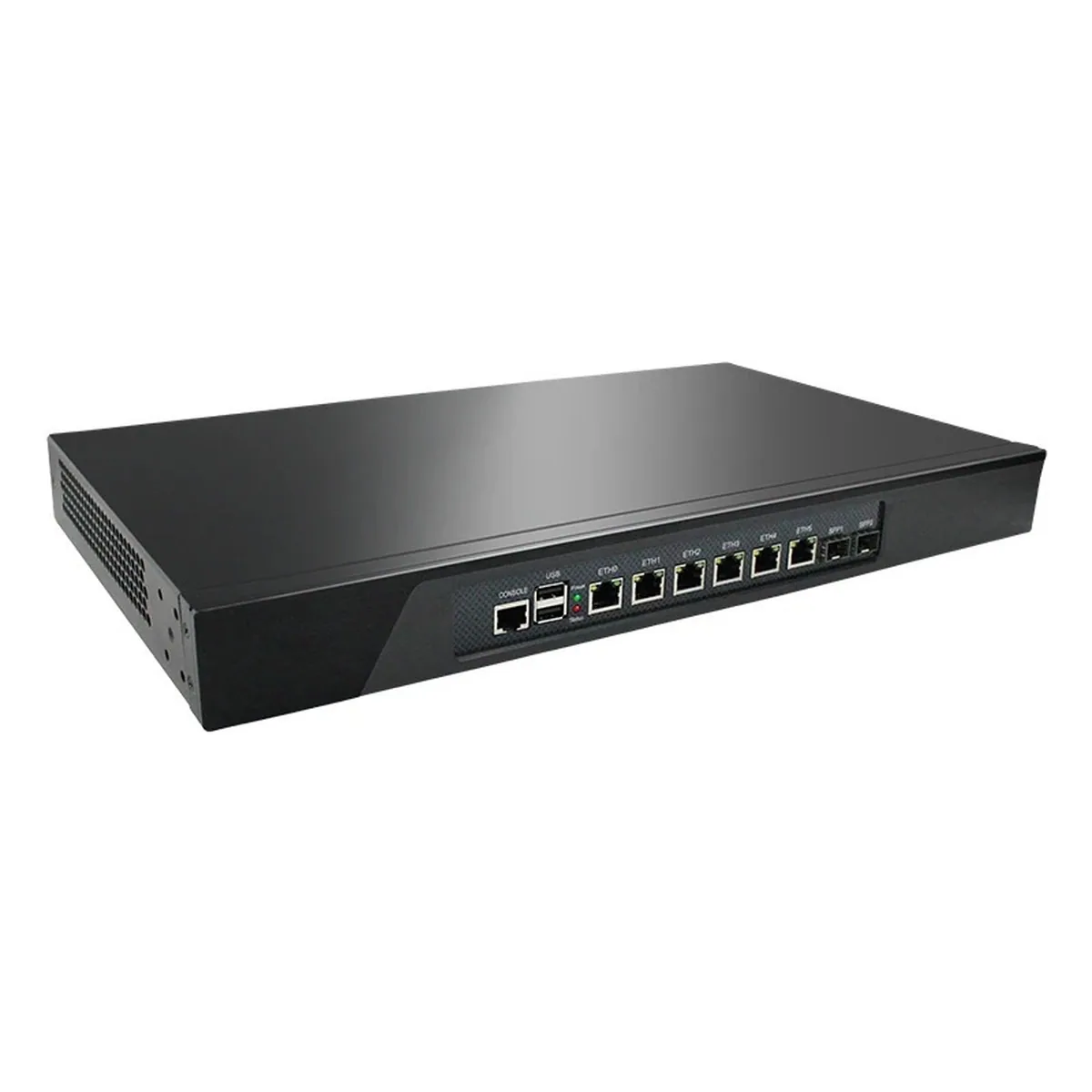 Appliance Mini PC | Dual 10GB SFP 6 LAN | 1U Rackmount Core i7 OPNsense - Thumbnail 3