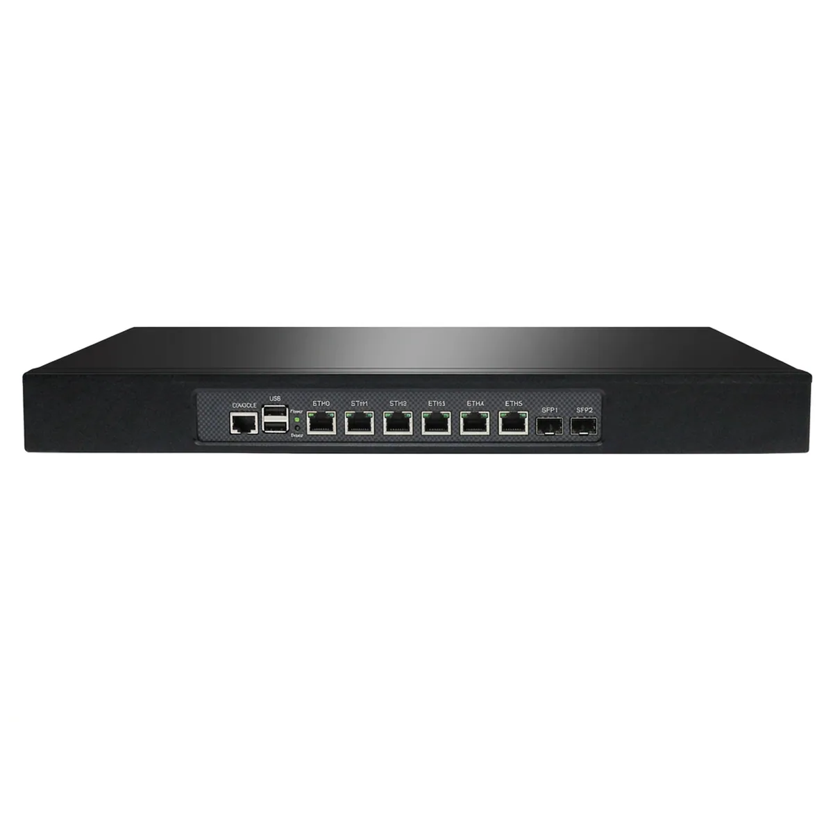 Appliance Mini PC | Dual 10GB SFP 6 LAN | 1U Rackmount Core i7 OPNsense - Thumbnail 2