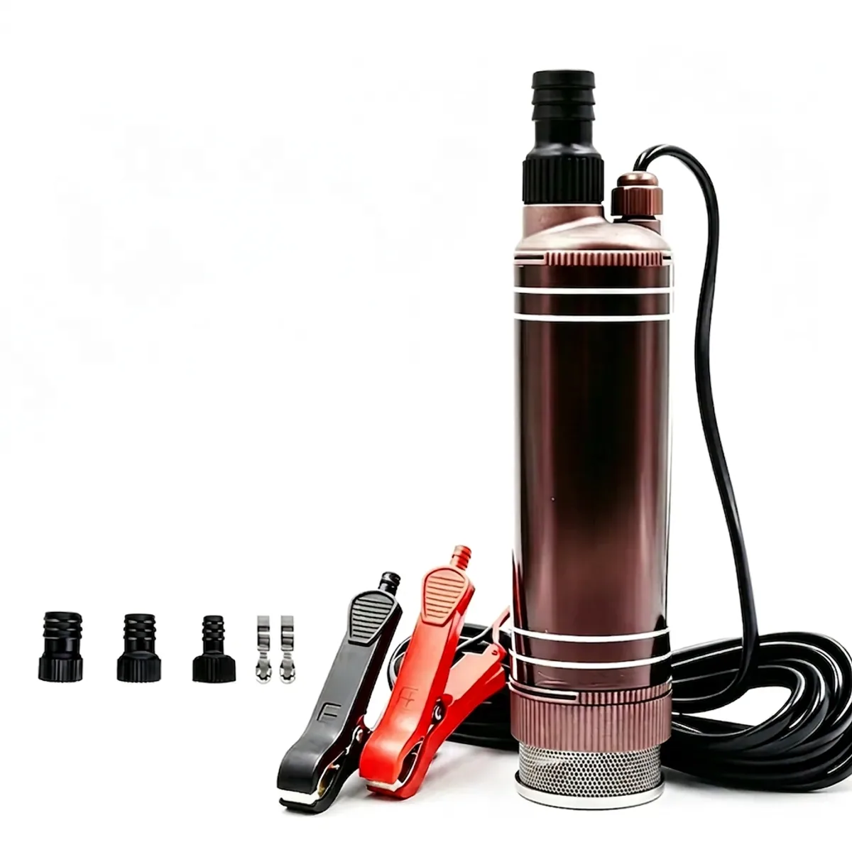 Fuel Transfer Pump | 45L/Min Submersible Unit | 12V 24V 150W DC