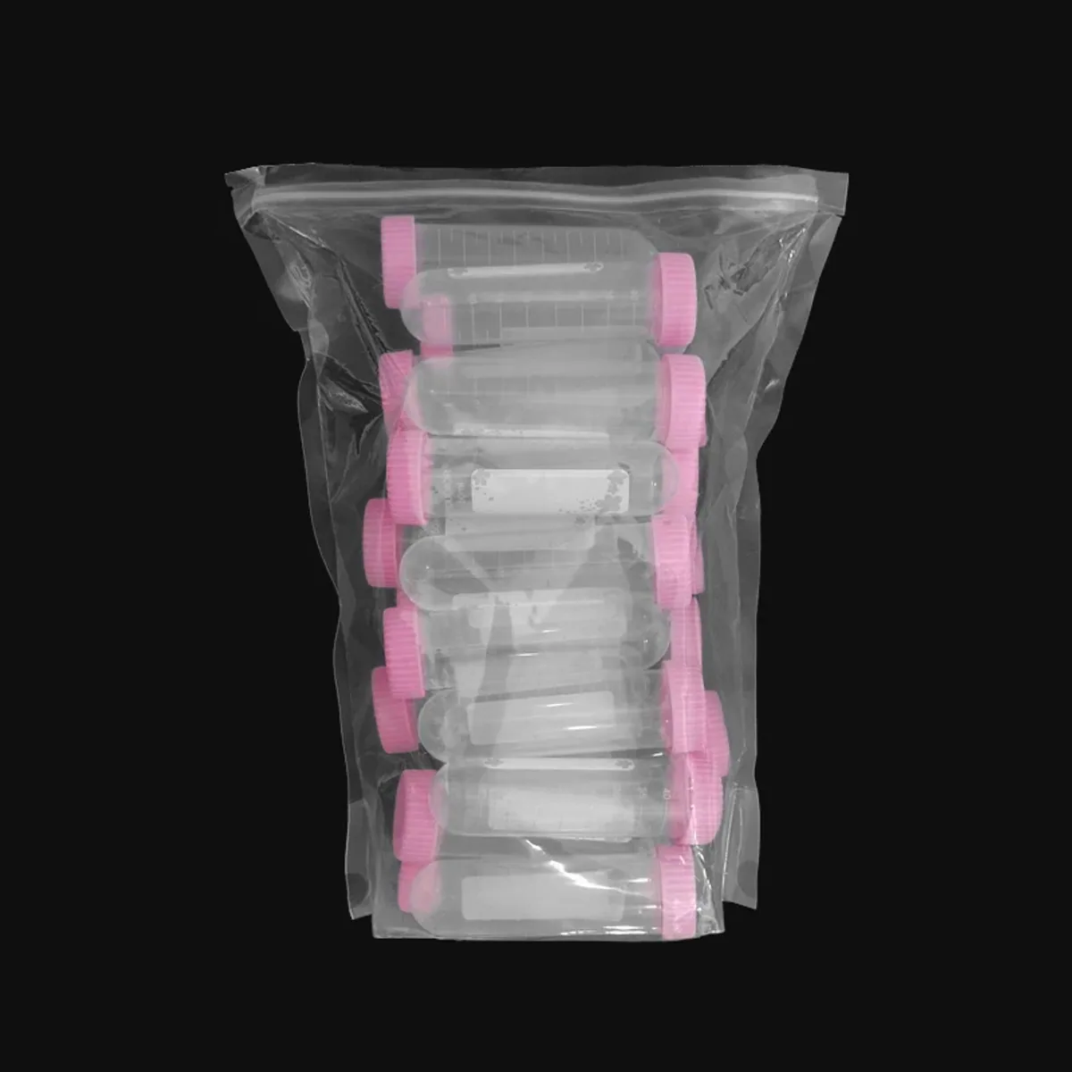 Centrifuge Tube Set 15ml 50ml | Screw Cap | Graduated | Polypropylene - Thumbnail 4