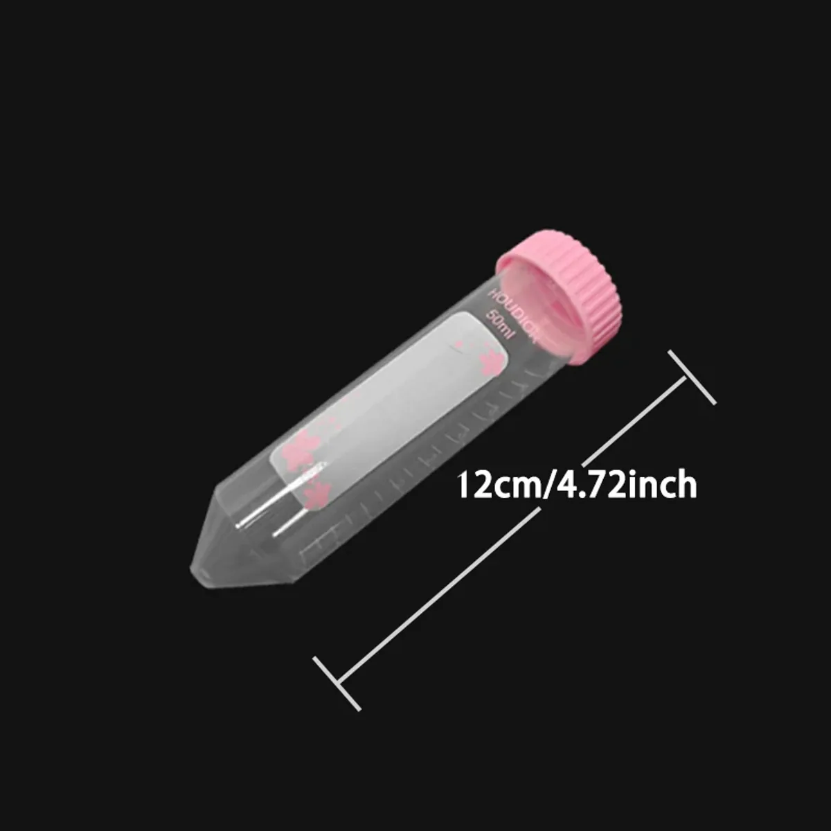 Centrifuge Tube Set 15ml 50ml | Screw Cap | Graduated | Polypropylene - Thumbnail 6