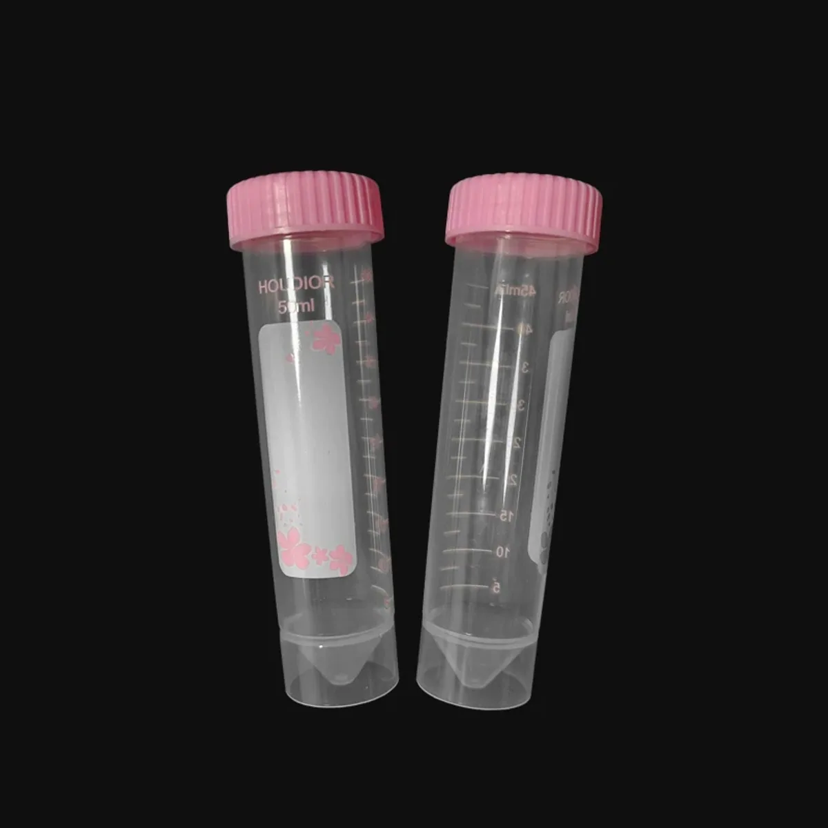 Centrifuge Tube Set 15ml 50ml | Screw Cap | Graduated | Polypropylene - Thumbnail 5