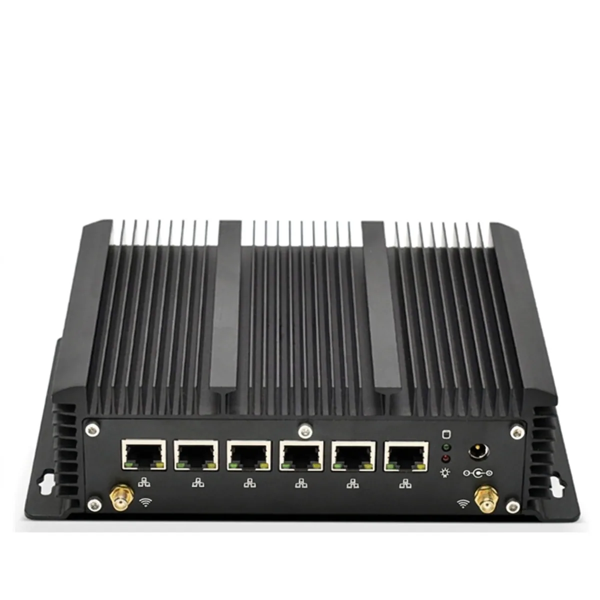 Firewall Appliance Mini PC | 6x 2.5GbE Fanless | Dual COM Ports - Thumbnail 2