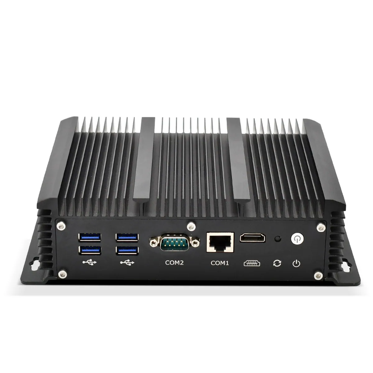 Firewall Appliance Mini PC | 6x 2.5GbE Fanless | Dual COM Ports - Thumbnail 4