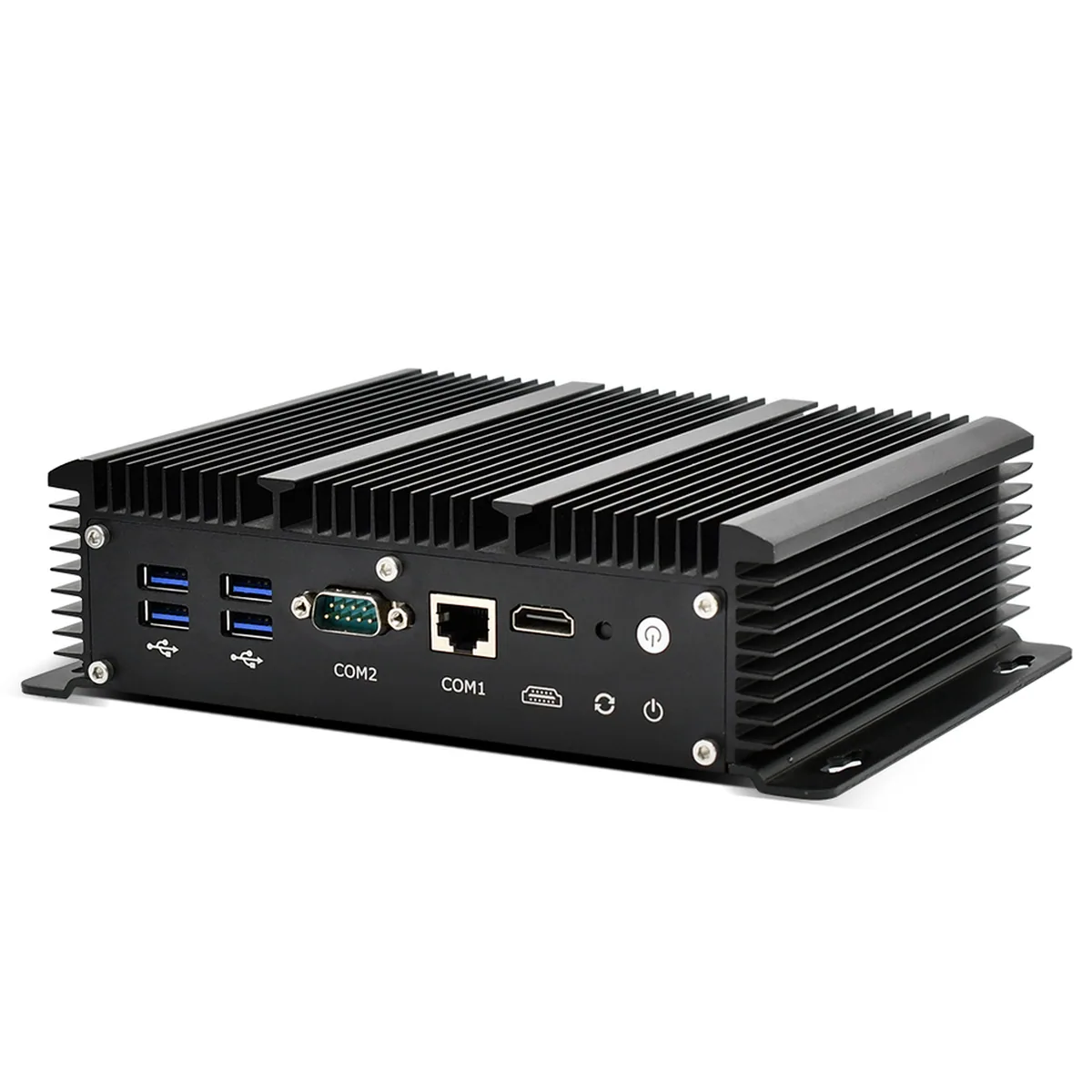 Firewall Appliance Mini PC | 6x 2.5GbE Fanless | Dual COM Ports - Thumbnail 5