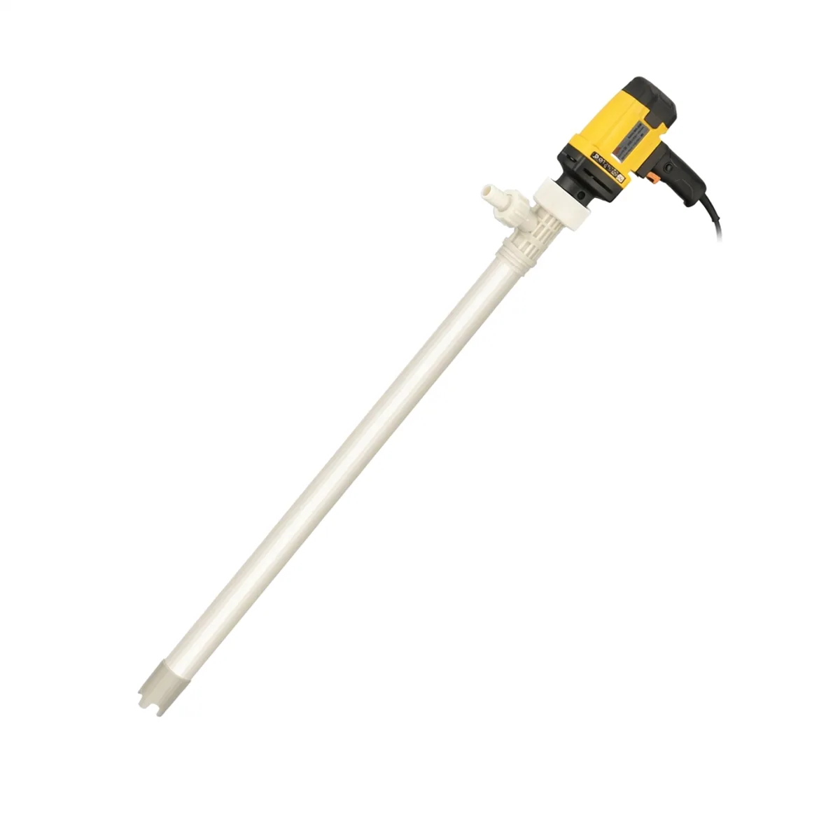 Pump Electric | Chemical Acid Alkali Resistant | Portable Barrel Unit - Thumbnail 7