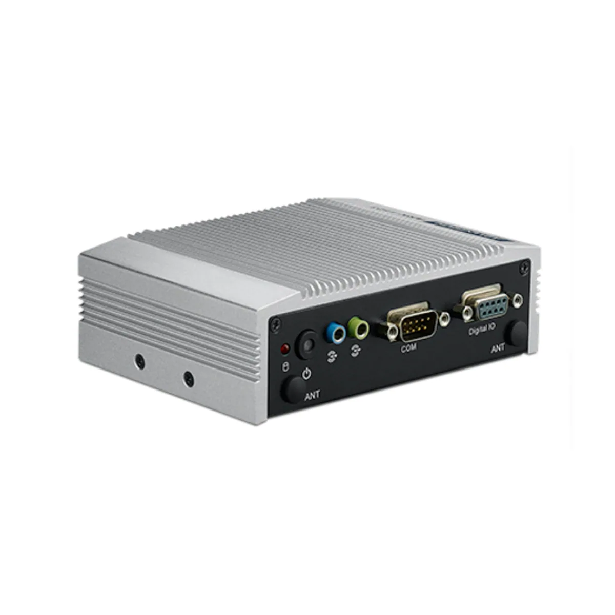 Fanless Industrial Mini PC | Intel Atom E3825 | Dual COM & GPIO - Thumbnail 3