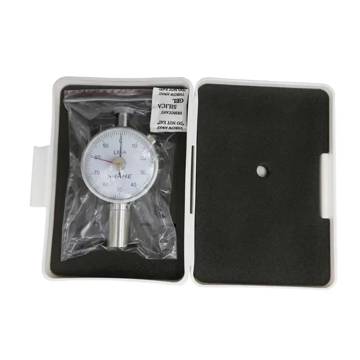 Dial Shore Durometer Hardness Tester | Shore A, C or D | 0 to 100 - Thumbnail 3