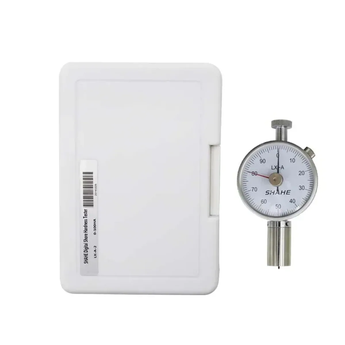 Dial Shore Durometer Hardness Tester | Shore A, C or D | 0 to 100 - Thumbnail 5