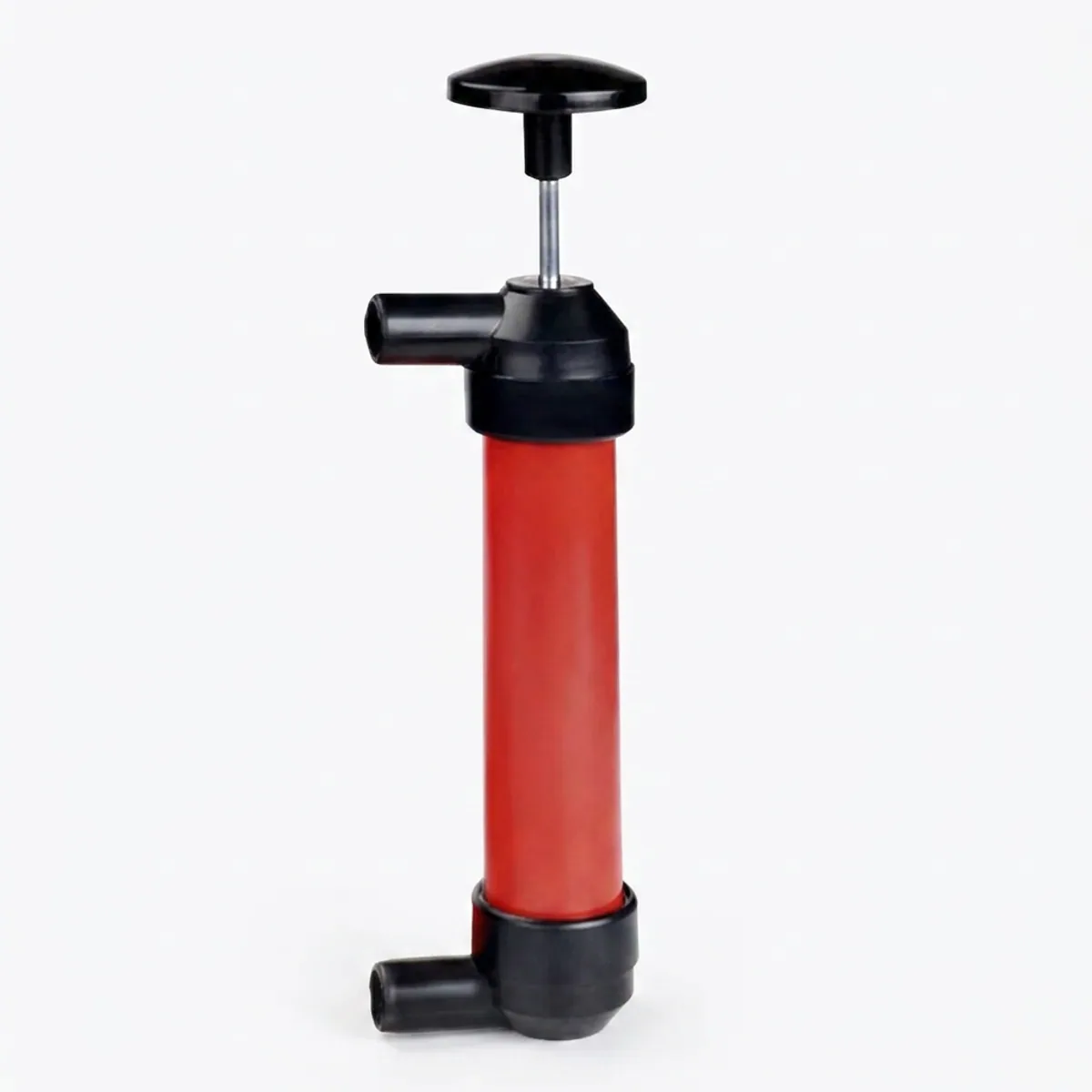 Siphon Pump | Hand Fluid Transfer Hose | Car Boat Petrol Extractor