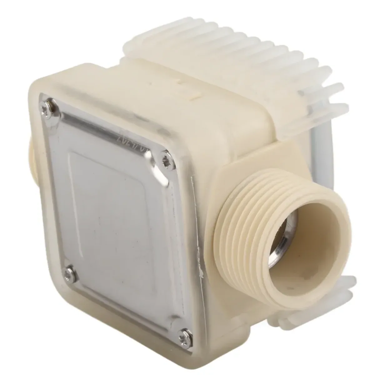 Flow Meter Gauge | Clear LCD Display | Inline Water & Fuel Tool - Thumbnail 6