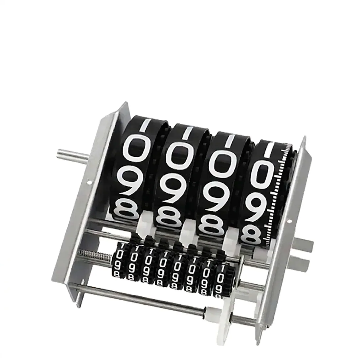 Flow Meter | 4-Digit Mechanical Counter | 20-120L/Min FM-120 Fuel Sensor - Thumbnail 2
