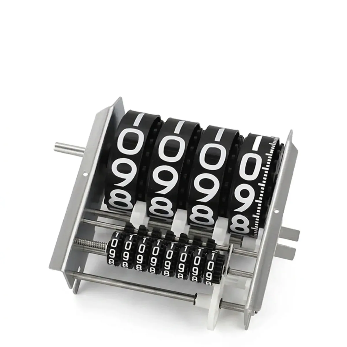Flow Meter | 4-Digit Mechanical Counter | 20-120L/Min FM-120 Fuel Sensor - Thumbnail 5