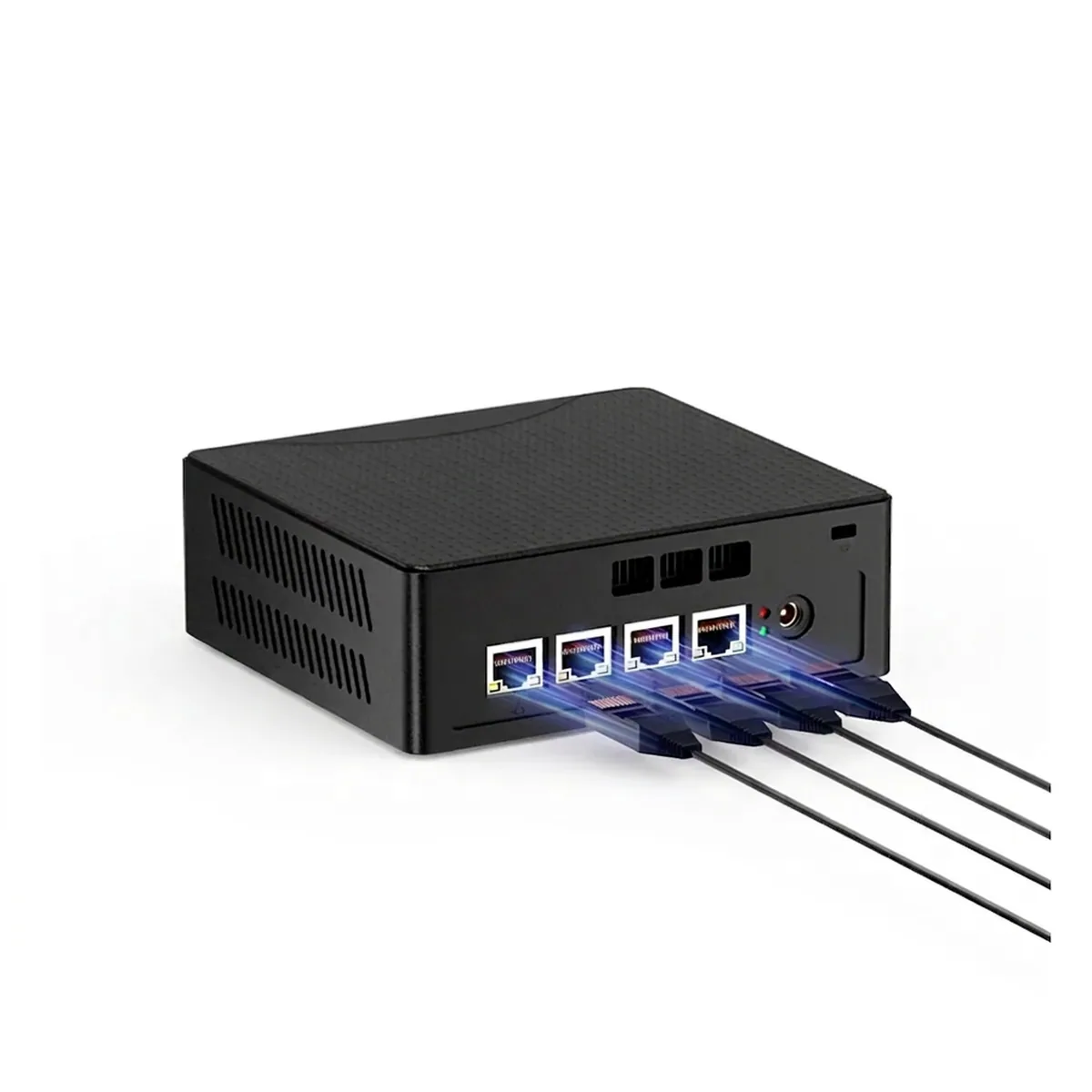 Firewall Appliance Mini PC | 4x 2.5G LAN | pfSense Proxmox Server - Thumbnail 2