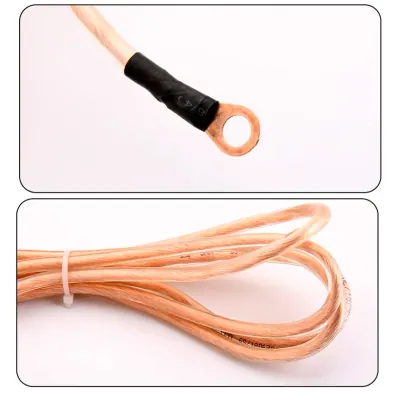 35kV telescopic, copper lead