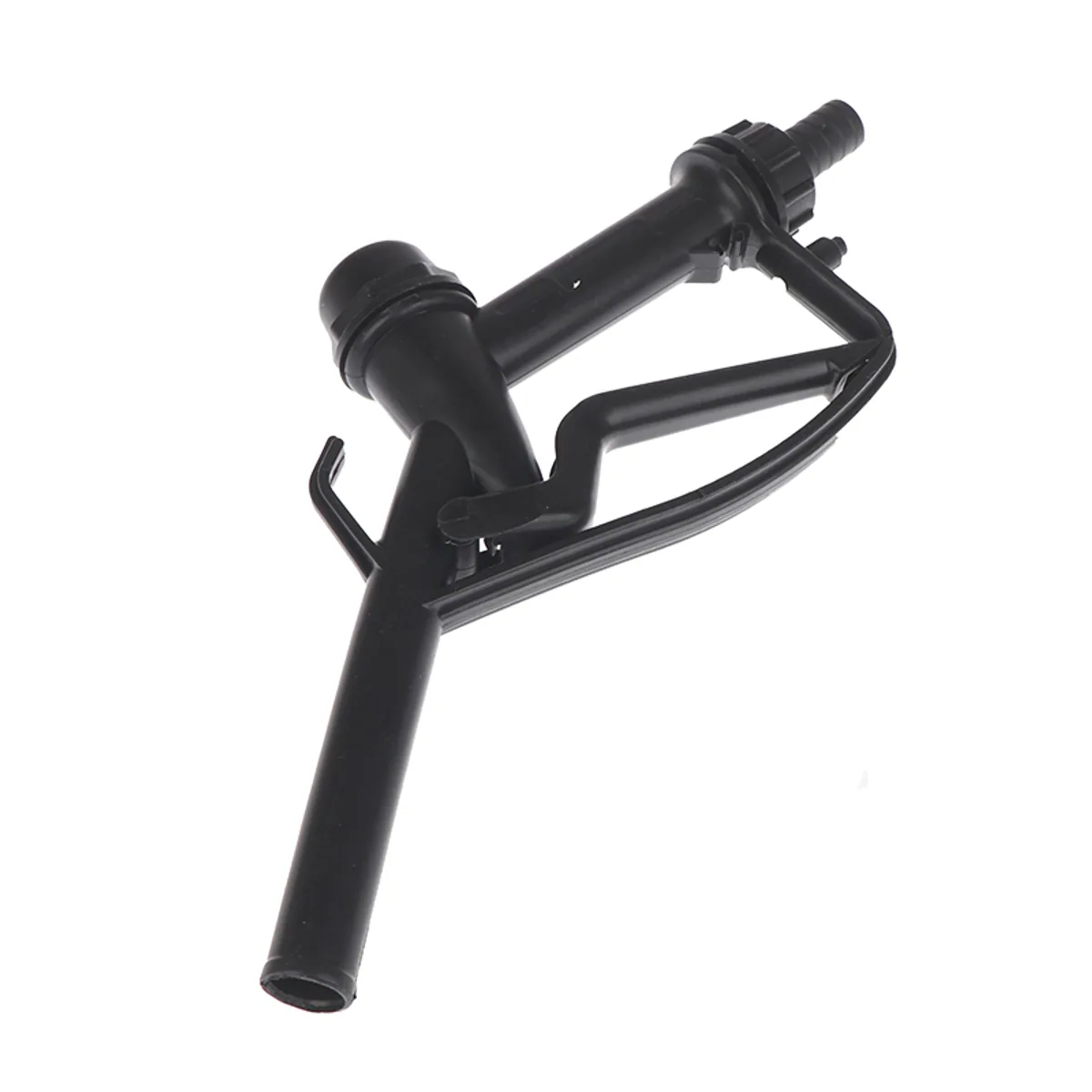 Nozzle Manual Dispenser | 45L/min Flow with Hook | 20mm 25mm Diesel Gas - Thumbnail 5