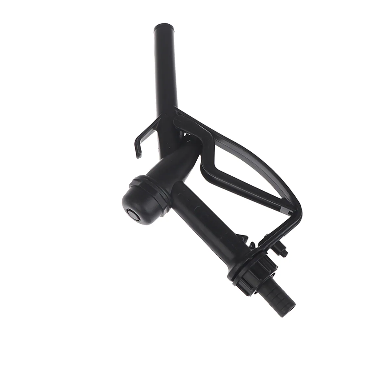Nozzle Manual Dispenser | 45L/min Flow with Hook | 20mm 25mm Diesel Gas - Thumbnail 3