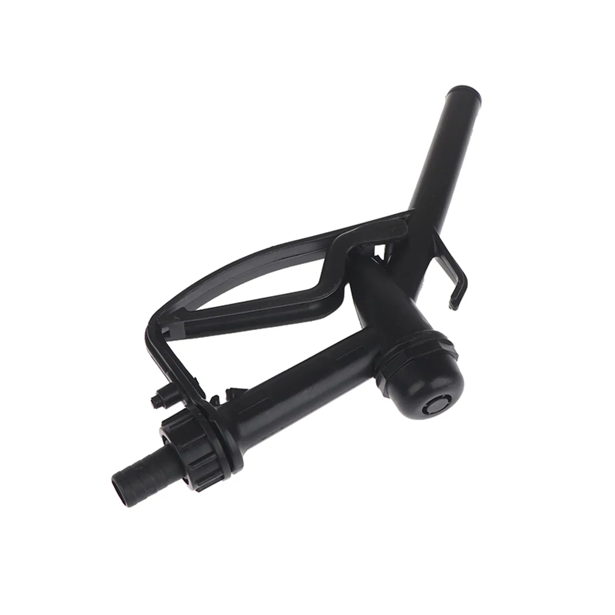 Nozzle Manual Dispenser | 45L/min Flow with Hook | 20mm 25mm Diesel Gas - Thumbnail 2