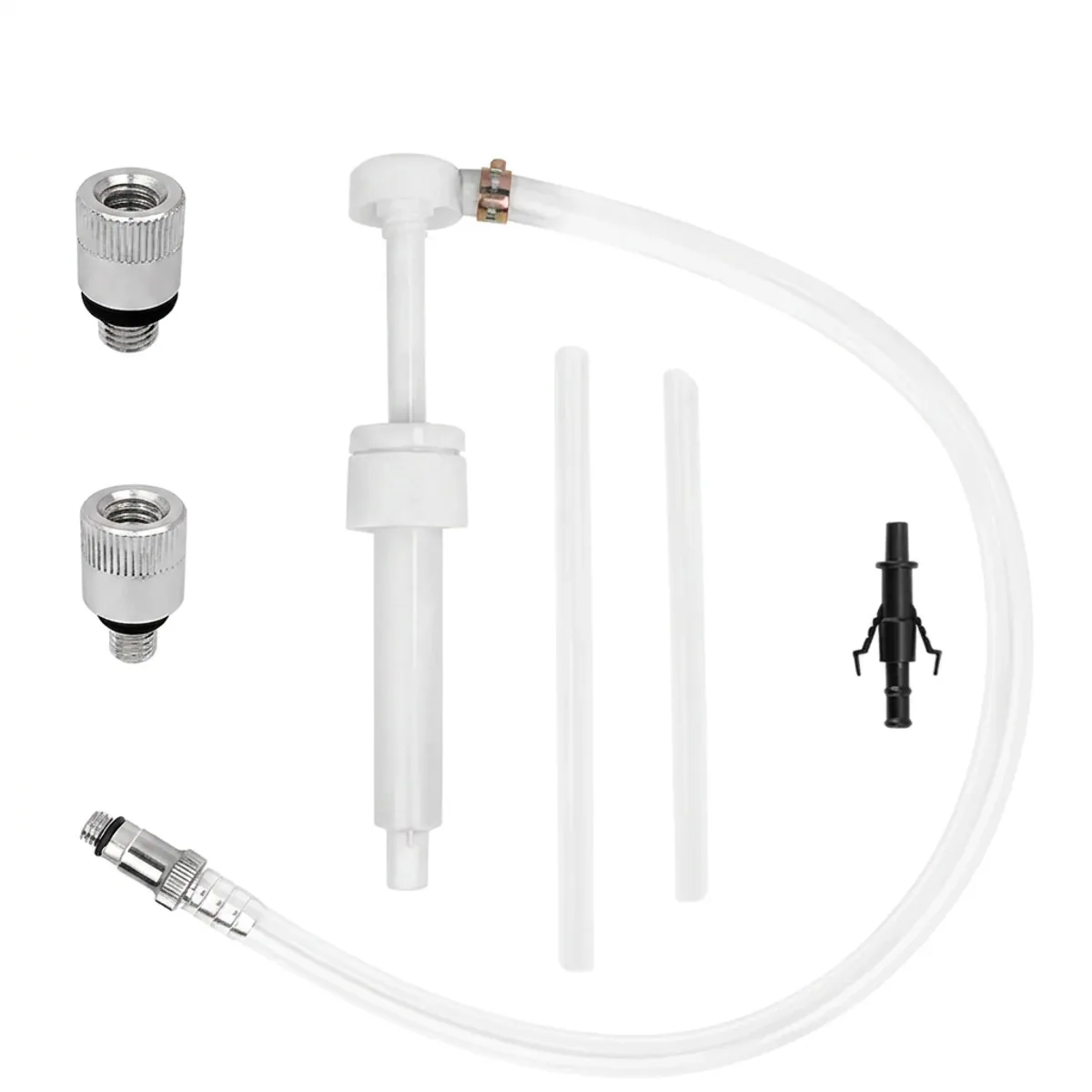 Hand Oil Pump | Lower Unit Gear Lube Adapter | Outboard Motor Fluid Kit