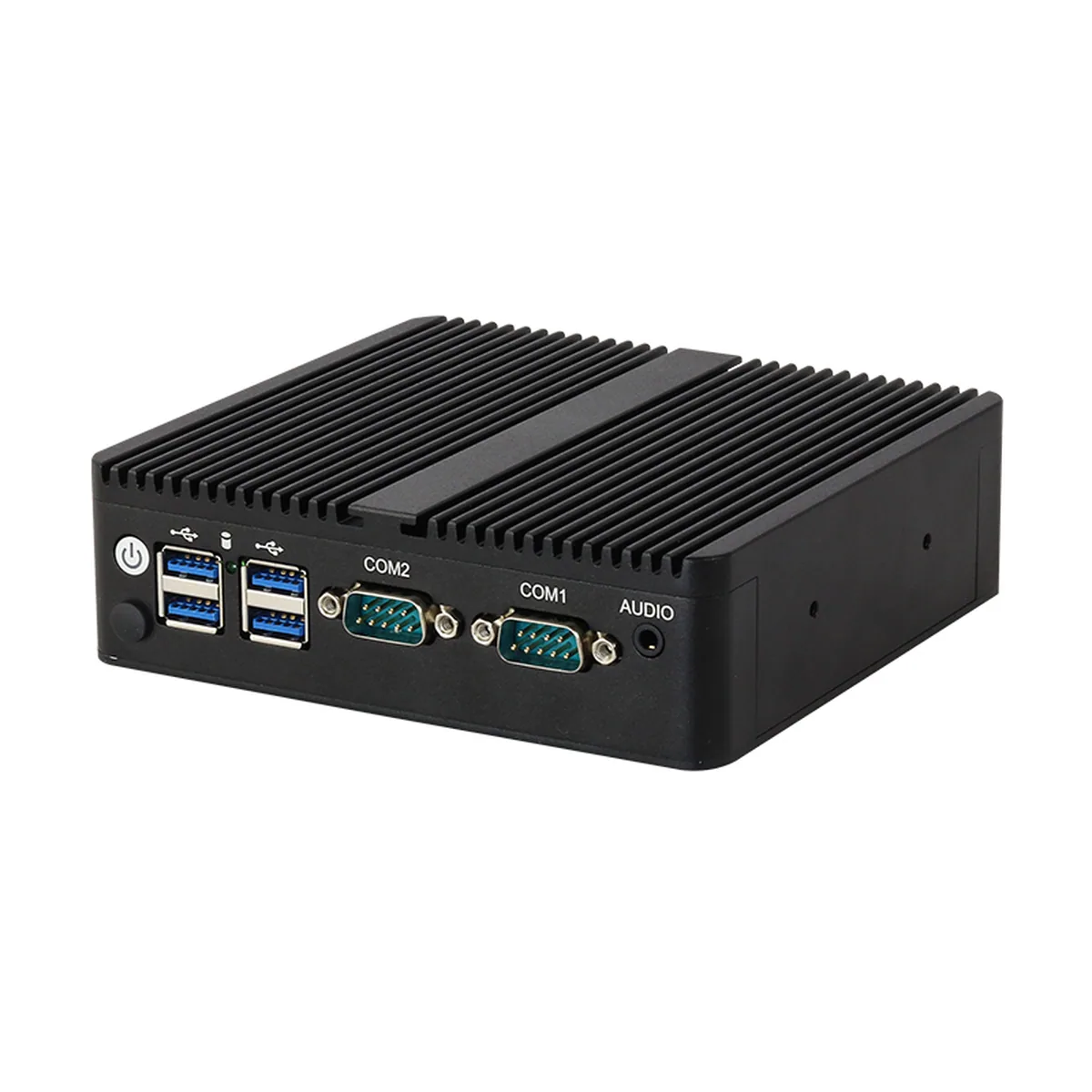Industrial Mini PC | Dual RS232 RS485 COM | Dual GbE LAN - Thumbnail 6