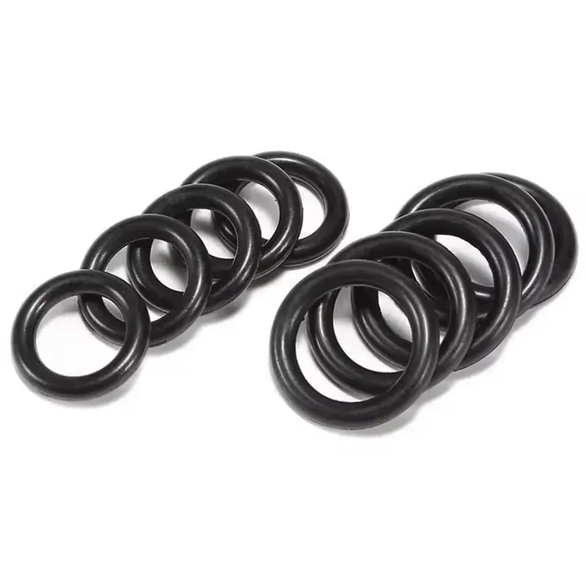 Parts for Pressure Washers O-Ring Kit | 20 Pieces | 9.2mm ID | M22 and 1/4" - Thumbnail 3