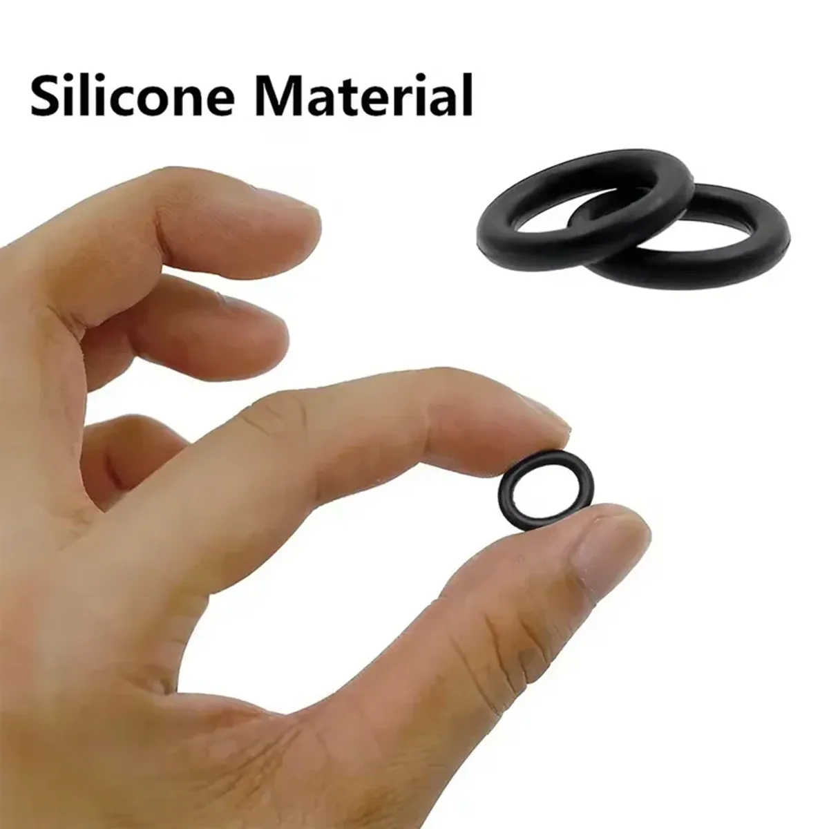 Parts for Pressure Washers O-Ring Kit | 20 Pieces | 9.2mm ID | M22 and 1/4" - Thumbnail 4