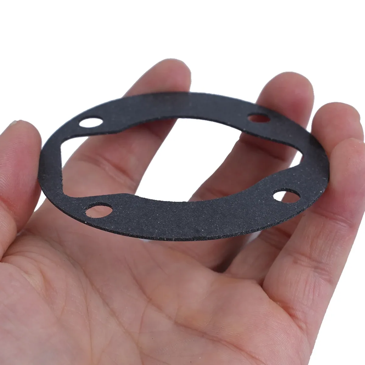 Compressor Parts Gasket Set | 3 Piece Valve Plate Seals | Types A, B, C - Thumbnail 5