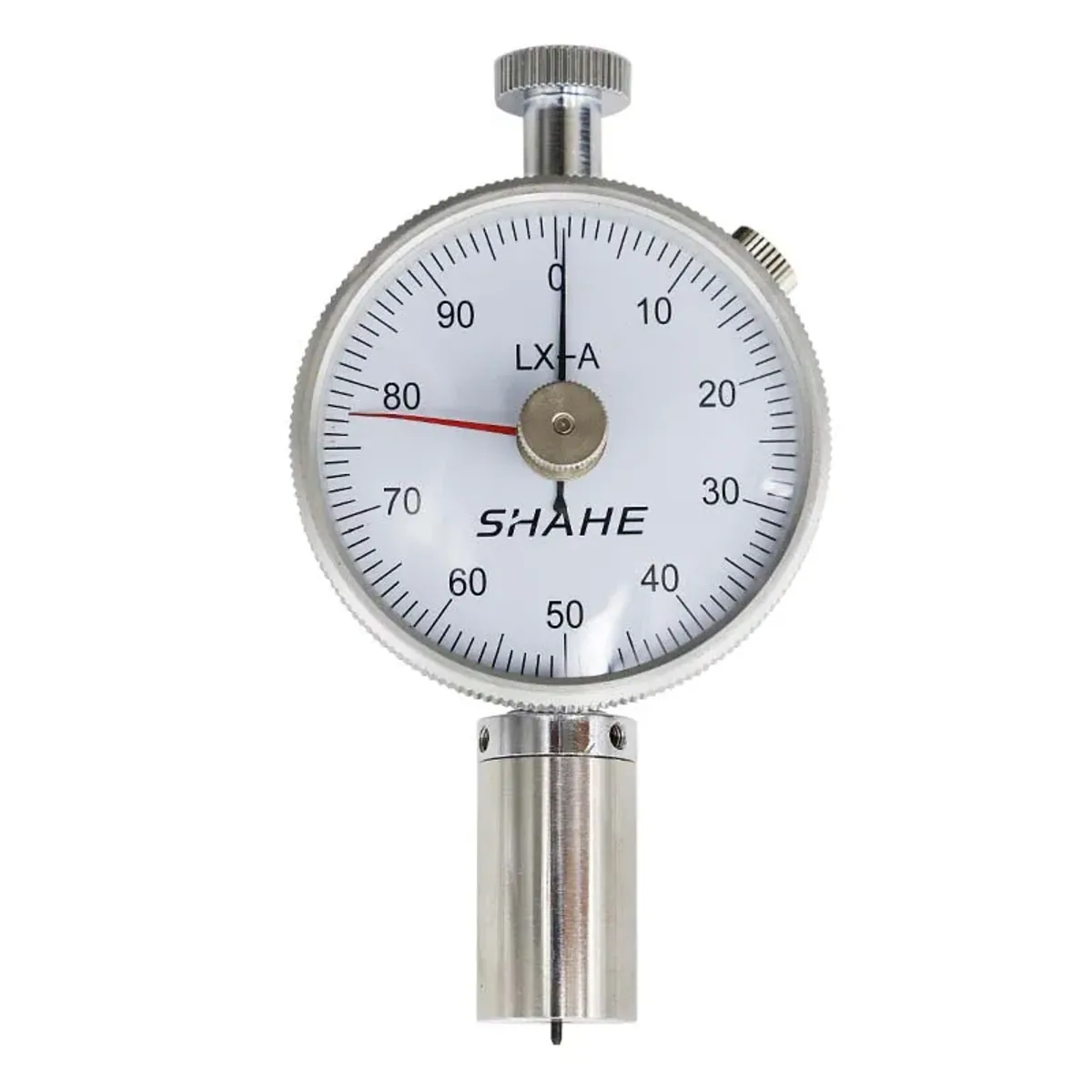 Shore Durometer Hardness Tester | A, C or D Scale | 0-100 Range - Thumbnail 3